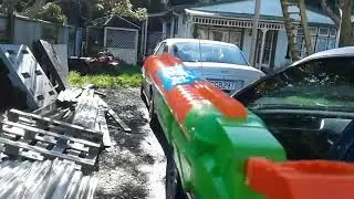 Nerf FFA Hardcore FT RattyRyan