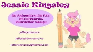 Animation Reel 2023