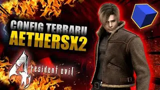 CONFIG TERBARU AETHERSX2 AUTO LANCAR PARAH !!!