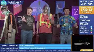 DB2017 - Andy does a 