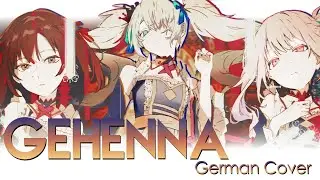 「HHD」 Project Sekai - Gehenna | German Cover