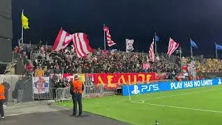 Delije u Norveškoj 1 | Bode Glimt - Zvezda 2:1