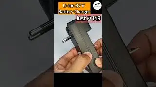 Awesome Product | Lithium ion Battery Charger just @ 149 | #lithium #lithiumionbatteries #charger