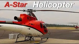 A-Star Helicopter Pilot Interview
