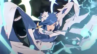 Queen dizzy touch of death | Guilty Gear Season 4