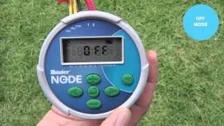 NODE: Off mode