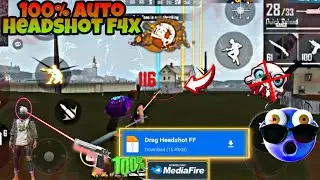 100% FreeFire Auto Headshot Config File❣️Ob33 Headshot File🔥FF MAX Headshot File🔰FF On Recoil Config
