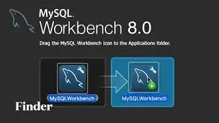 How to install MySQL 9.6.0 Server and Workbench on MacOS and Windows 11