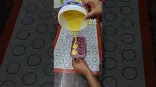 Ganpati Bappa Morya Chocolate Modak Recipe | Chocolate Coconut Modak Recipe #rels #cake #shorts