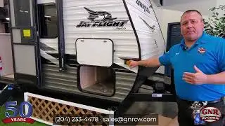 2022 Jayco Jayflight SLX 212QB