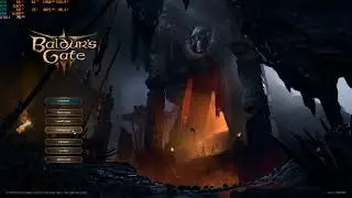 Baldur's Gate 3  BENCHMARK TESTED RTX 2070 super - Ryzen 3600