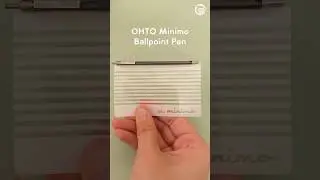 The TINEST Ballpoint Pen 🤯 
