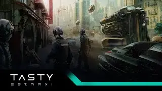 Digital Freq - Rocket