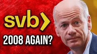 Silicon Valley Bank (SIVB) Collapse! What this means for the market...