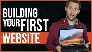 A Step-By-Step Guide To Building Your First Website With NO Coding