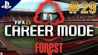 FIFA 23 | Career Mode | #29 | Dynamic Potential Is Broken