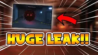 Roblox Doors FLOOR 2 HAD A HUGE NEW LEAK!! (LEAKS + INFO)