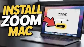 How to install Zoom on Mac - Step by Step