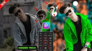 Picsart Cb Editing New Trick 🔥 | New Trick Cb Photo Editing 2024 | फोटो एडिटिंग कैसे करते हैं