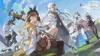 Azur Lane X Atelier Ryza Collab rolls || Azur Lane