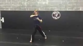 What Martial Arts Has Done For Allie