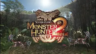 [Monster Hunter 2] No Dodge/No Guard Challenge