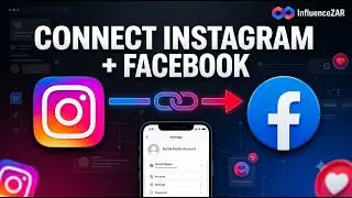 How to Connect Instagram to Facebook Page