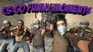CSGO - Funny Moments - With Friends #5