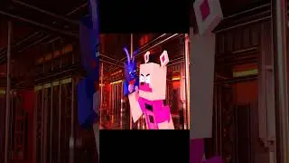 "Trust Me" Minecraft FNAF SL Animated Music Video