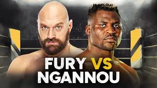 TYSON FURY vs FRANCIS NGANNOU - Live with True Geordie