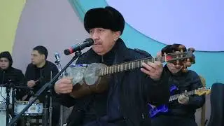 Азам Ахмадалиев Кийикнома Жонли ижро