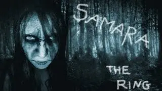 **SAMARA- The Ring-  Makeup Tutorial **