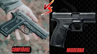 Taurus TS9 VS PT 917C