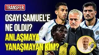 Mourinho, İrfan Yirmibeş’i Neden Sevmiyor? I Osayi, Yönetimden Ne İstedi? Cengiz Ünder’e Teklif Var