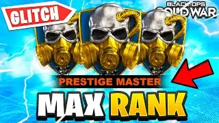 *EASY* Cold War XP Glitch: GOD MODE GLITCH After Patch 1.16! Season 3 GOD MODE Glitch (XP GLITCH)
