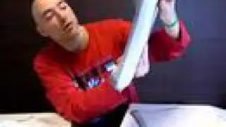 Wii Fit Unboxing Video w/CheapyD