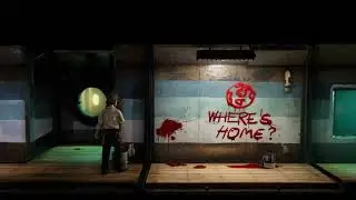 Harold Halibut [PS4/XOne/PC] Debut Trailer