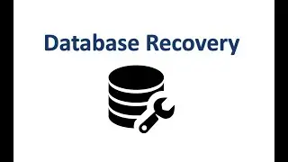 18 Database Recovery