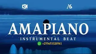 Amapiano Instrumental Beat (AMAPIANO BEAT) 2021
