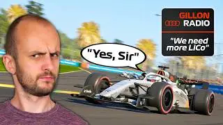 I Have To Follow EVERY Order From My Race Engineer...
