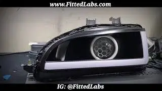 Custom 95 Civic Headlights | FittedLabs