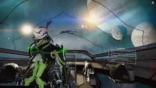 Warframe. Выполнение теста на 25 ранг мастерства.
