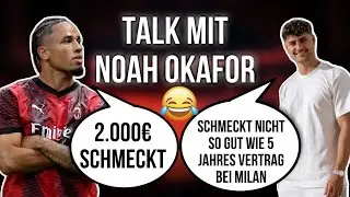 Elis lustiger Konter gegen Noah Okafor! 😂 | EliasN97 Clips