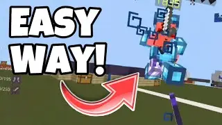NOBODY Knows This About Comboing In Bedrock PVP!!!