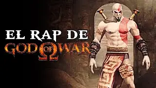 EL RAP DE GOD OF WAR 1 | Eilox