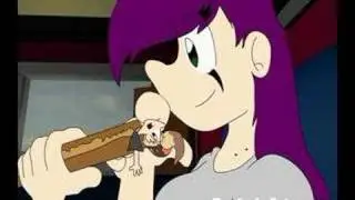 FantaSize - Dan about to be eaten!?
