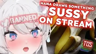 Hana learns how to grow a banana with chat