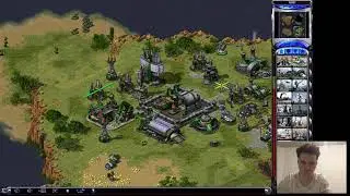 играю Red Alert 2 tsunami allways error server crash the game