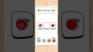 Brain Test Level - 188 | brain test game | level - 188 | game | brain game | #games  #braintestgame