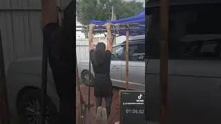 2 minutes Deadhang